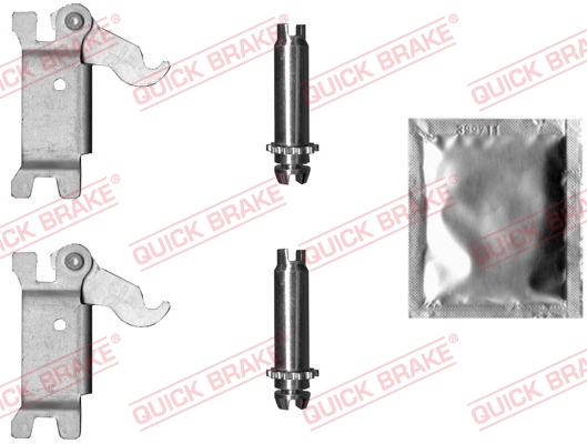 Set reparatie, cheie frana 120 53 019 QUICK BRAKE